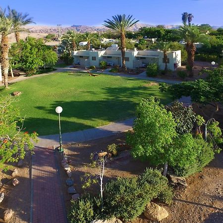 Eilot Kibbutz Country Lodging Ejlat Exteriér fotografie