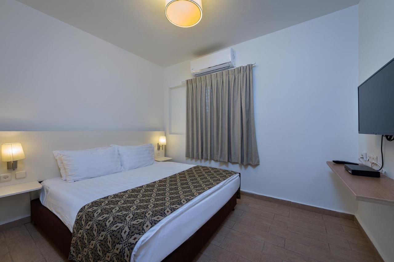 Eilot Kibbutz Country Lodging Ejlat Exteriér fotografie