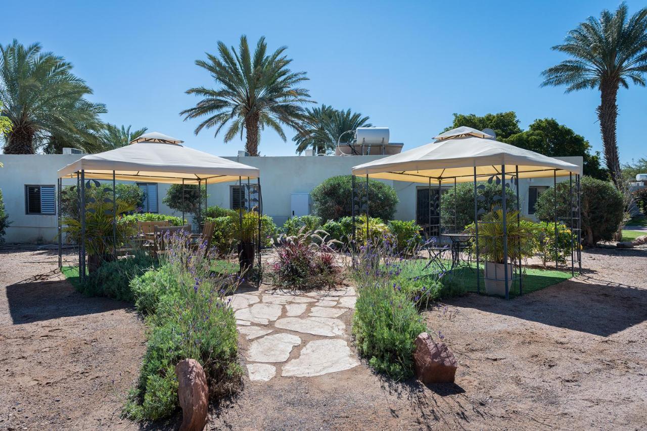 Eilot Kibbutz Country Lodging Ejlat Exteriér fotografie