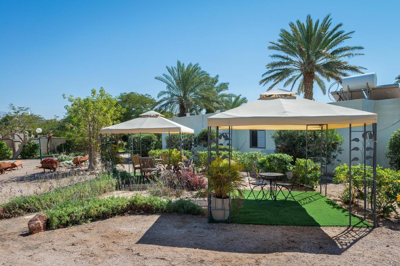 Eilot Kibbutz Country Lodging Ejlat Exteriér fotografie