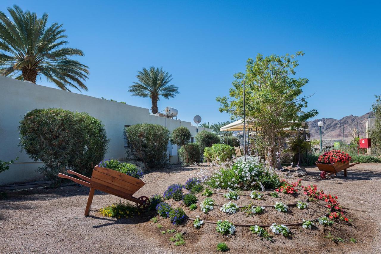 Eilot Kibbutz Country Lodging Ejlat Exteriér fotografie