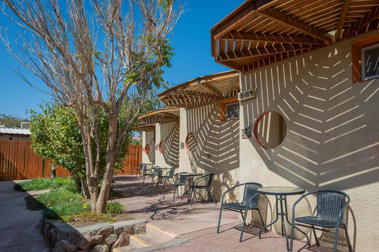 Eilot Kibbutz Country Lodging Ejlat Exteriér fotografie