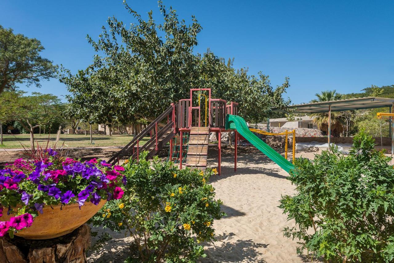 Eilot Kibbutz Country Lodging Ejlat Exteriér fotografie