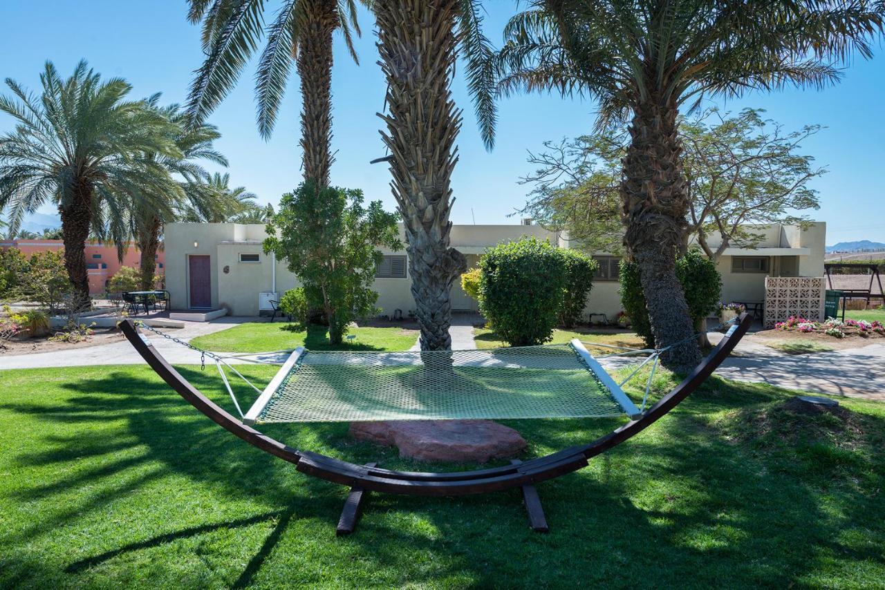 Eilot Kibbutz Country Lodging Ejlat Exteriér fotografie
