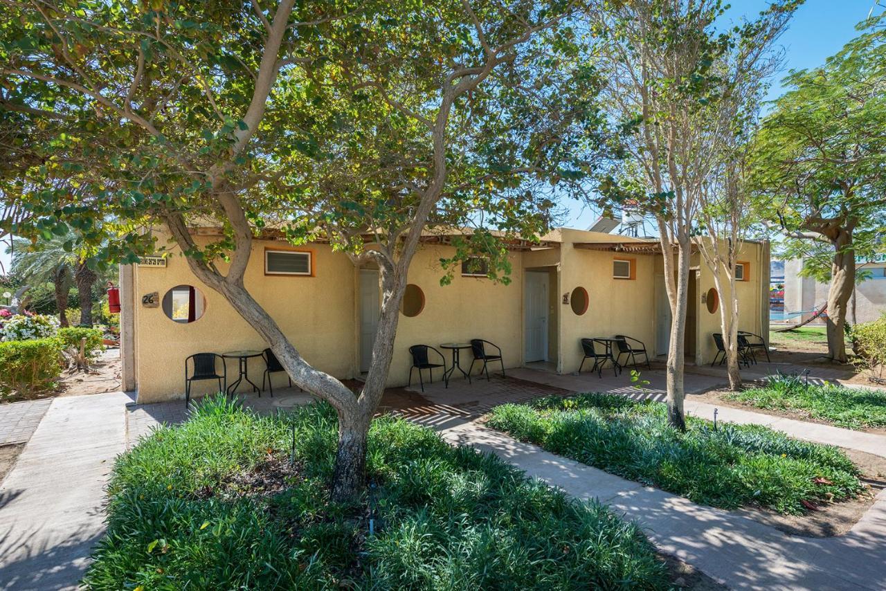 Eilot Kibbutz Country Lodging Ejlat Exteriér fotografie