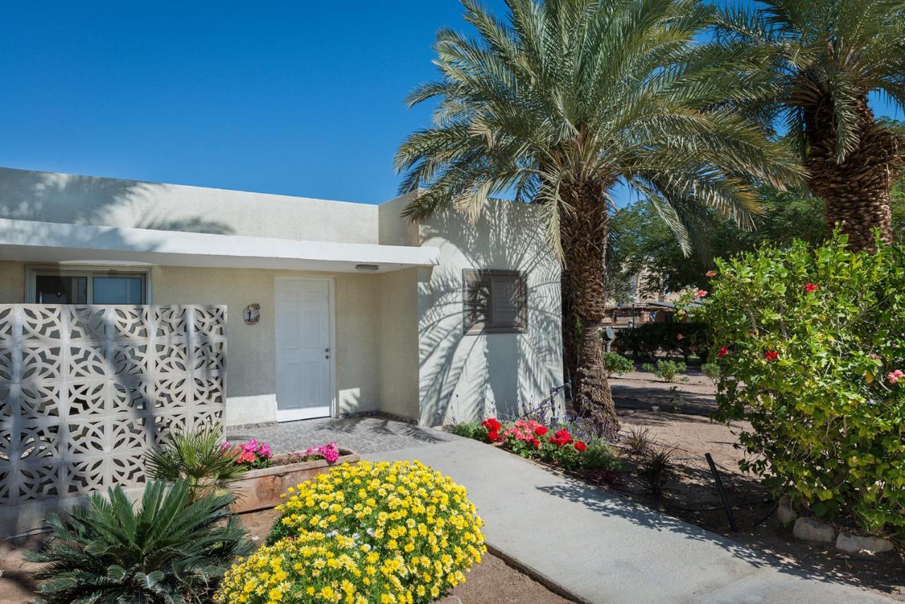 Eilot Kibbutz Country Lodging Ejlat Exteriér fotografie