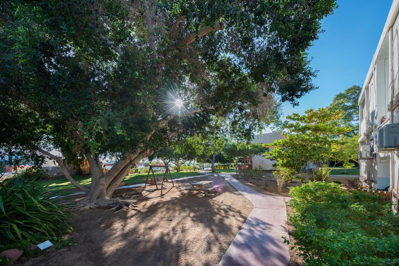 Eilot Kibbutz Country Lodging Ejlat Exteriér fotografie