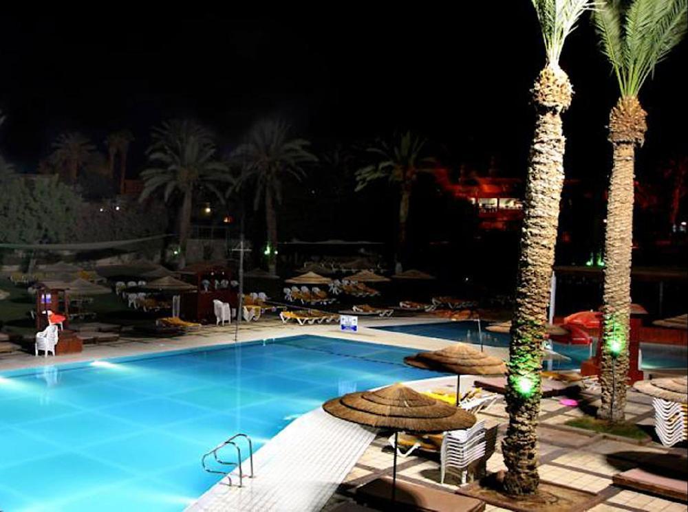 Eilot Kibbutz Country Lodging Ejlat Exteriér fotografie