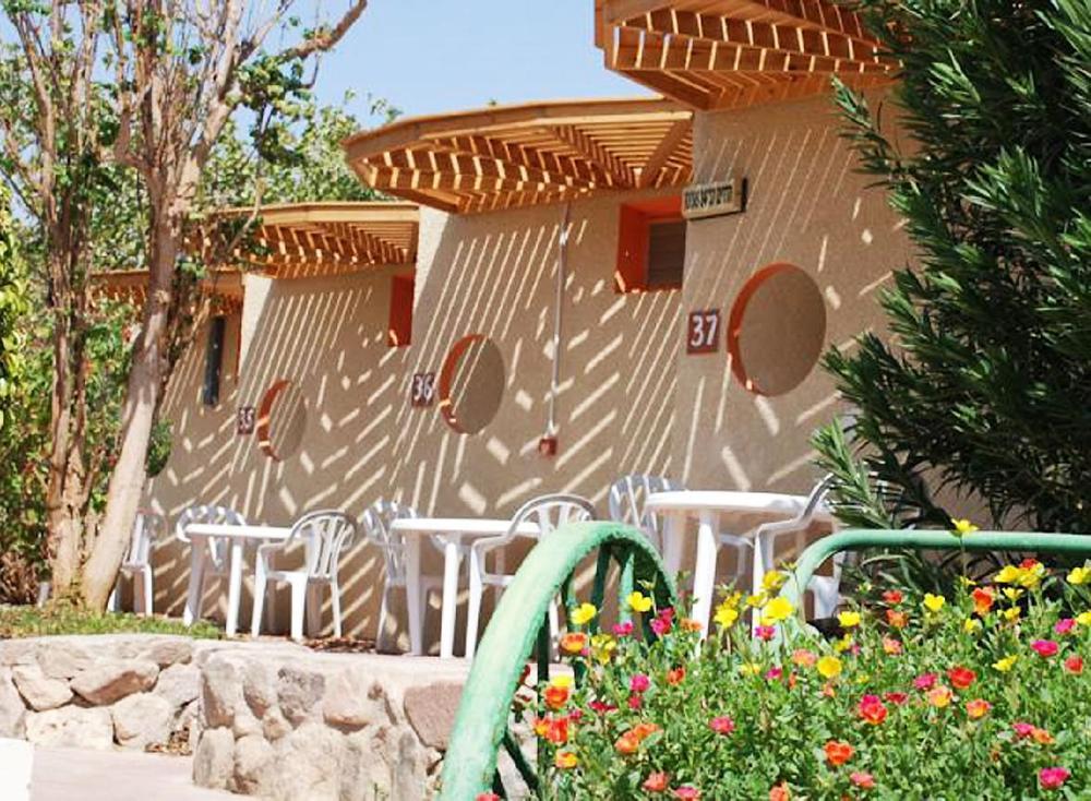 Eilot Kibbutz Country Lodging Ejlat Exteriér fotografie