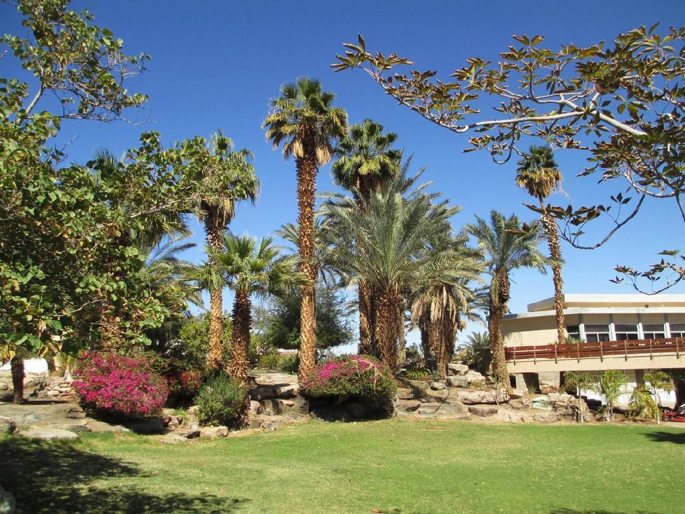 Eilot Kibbutz Country Lodging Ejlat Exteriér fotografie