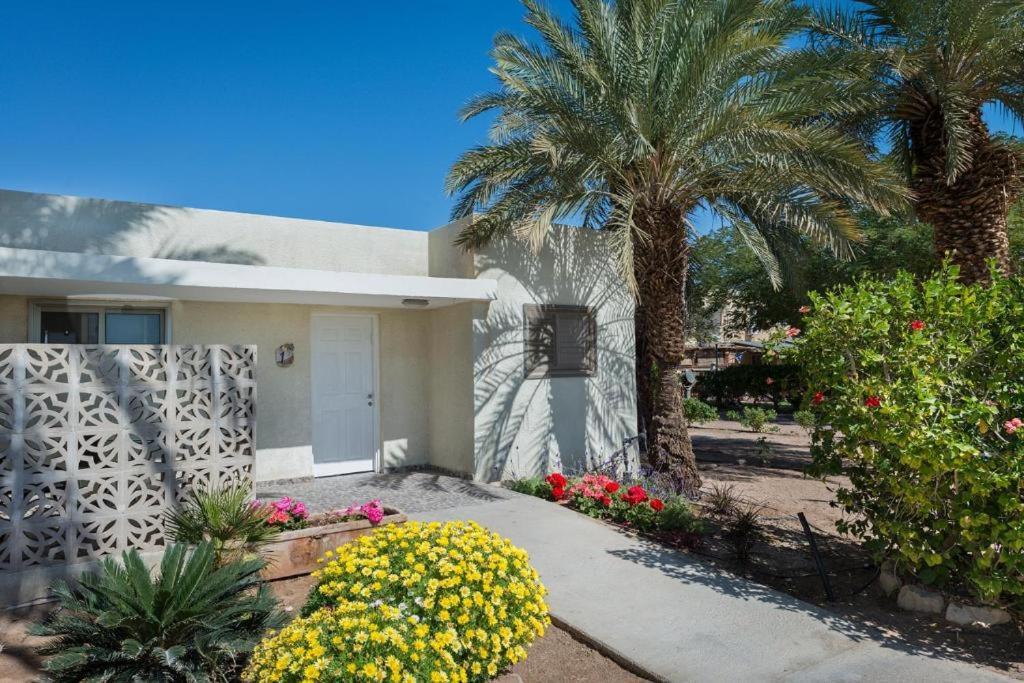 Eilot Kibbutz Country Lodging Ejlat Exteriér fotografie