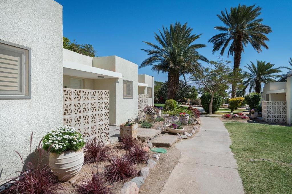 Eilot Kibbutz Country Lodging Ejlat Exteriér fotografie