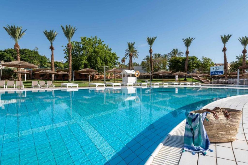 Eilot Kibbutz Country Lodging Ejlat Exteriér fotografie