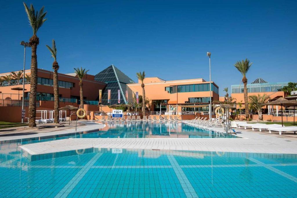 Eilot Kibbutz Country Lodging Ejlat Exteriér fotografie