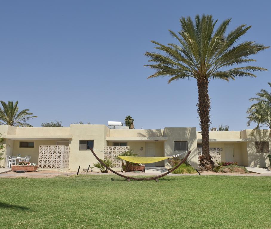Eilot Kibbutz Country Lodging Ejlat Exteriér fotografie
