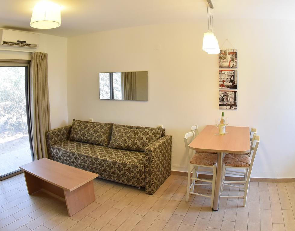 Eilot Kibbutz Country Lodging Ejlat Exteriér fotografie