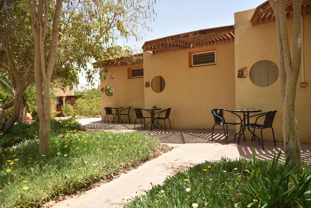 Eilot Kibbutz Country Lodging Ejlat Exteriér fotografie