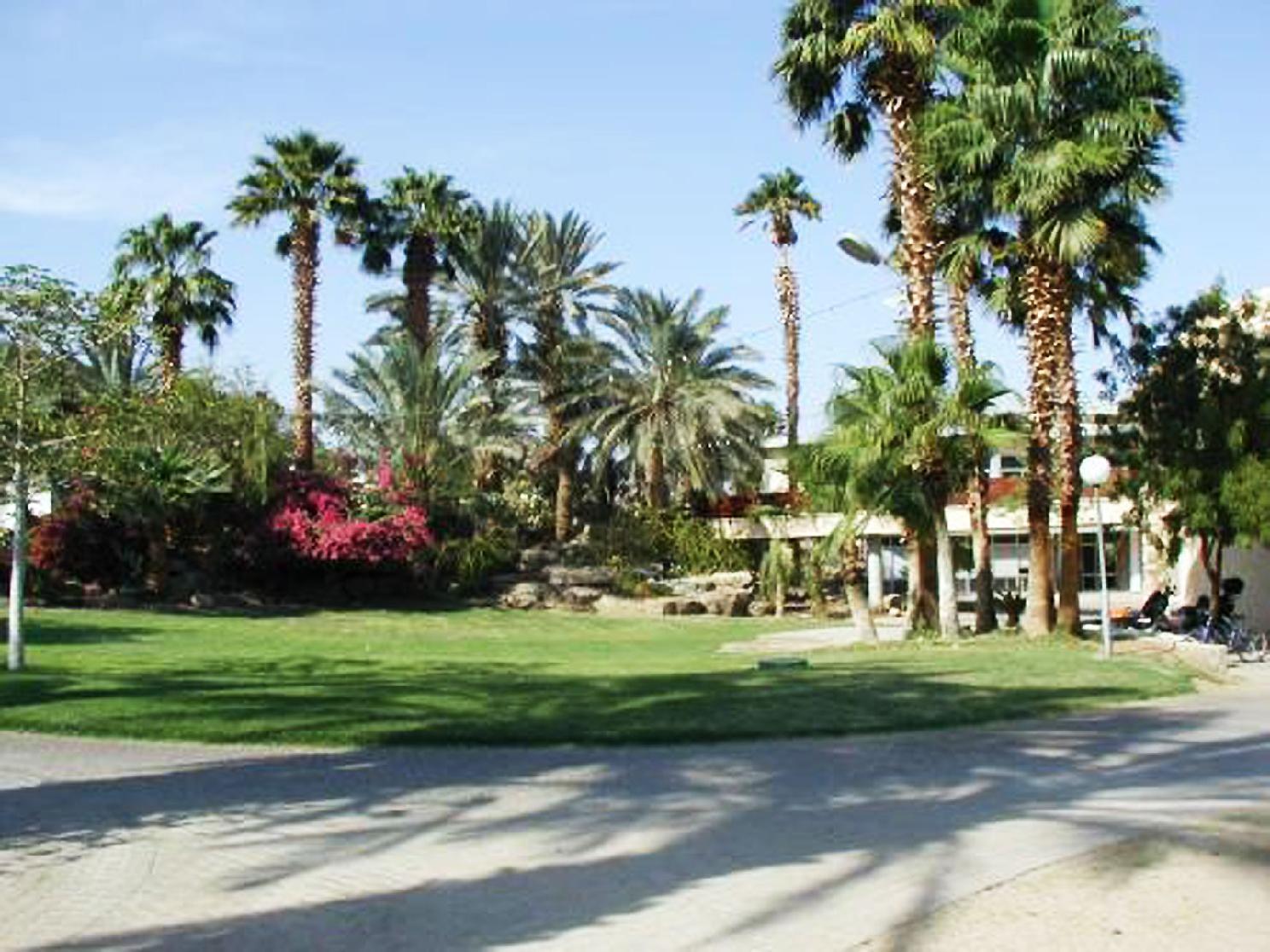 Eilot Kibbutz Country Lodging Ejlat Exteriér fotografie