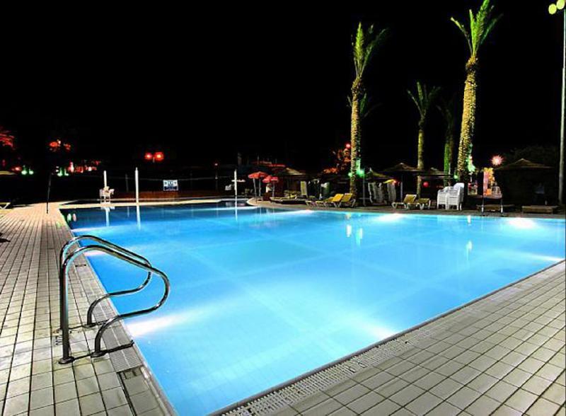 Eilot Kibbutz Country Lodging Ejlat Exteriér fotografie
