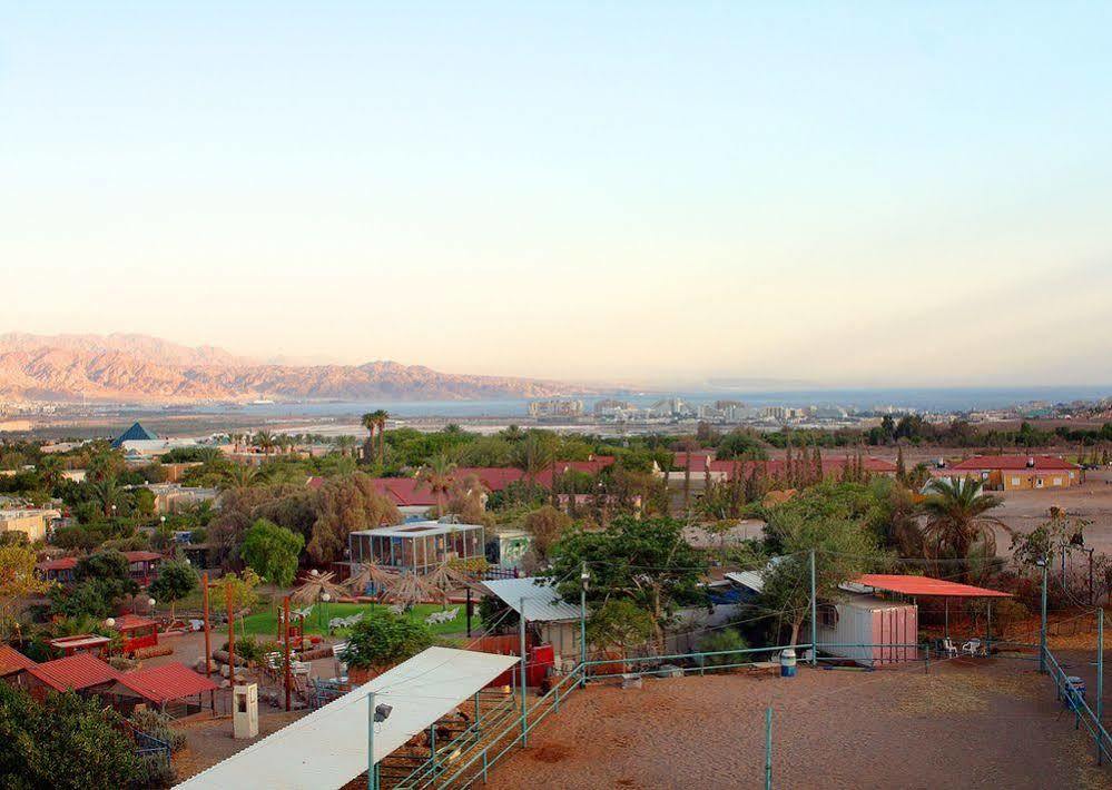 Eilot Kibbutz Country Lodging Ejlat Exteriér fotografie