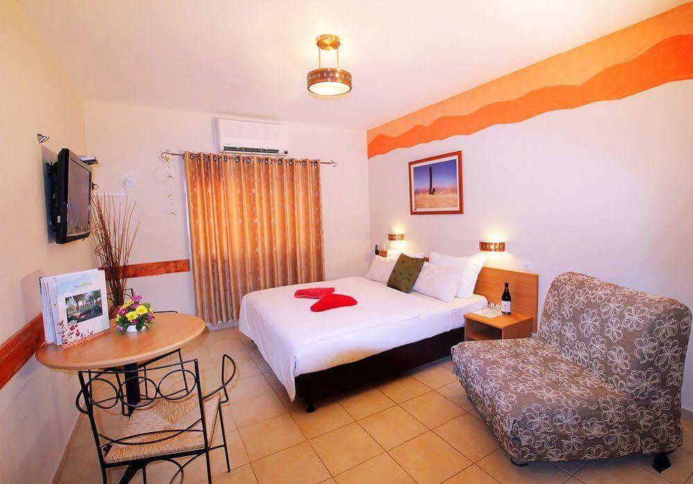 Eilot Kibbutz Country Lodging Ejlat Exteriér fotografie