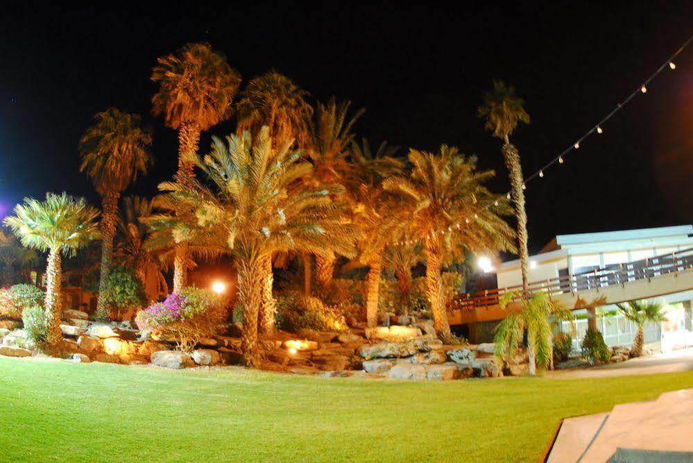 Eilot Kibbutz Country Lodging Ejlat Exteriér fotografie