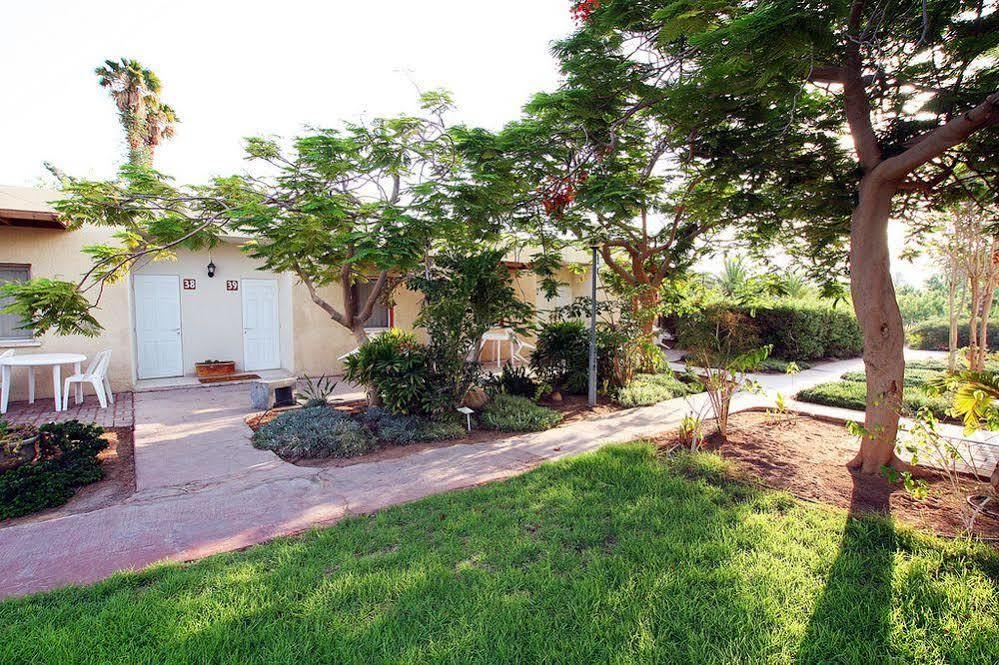 Eilot Kibbutz Country Lodging Ejlat Exteriér fotografie