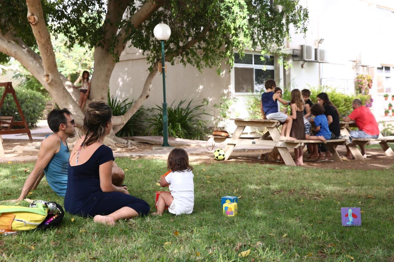 Eilot Kibbutz Country Lodging Ejlat Exteriér fotografie