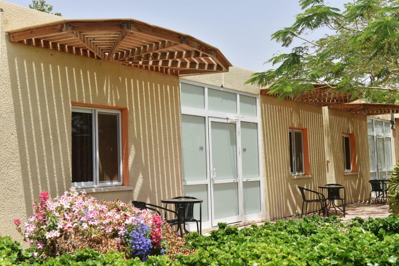 Eilot Kibbutz Country Lodging Ejlat Exteriér fotografie